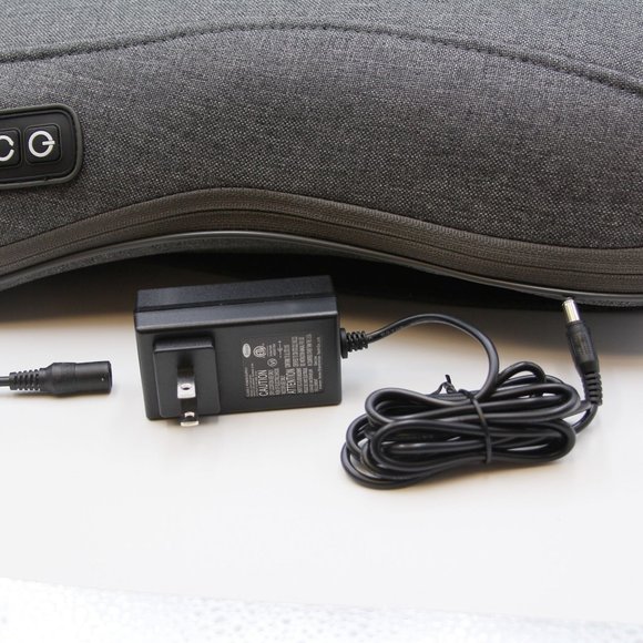 Comfier Cordless Back Massager with Heat - Rechargeable Chair Massager - Picture 5 of 9